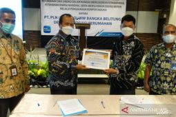Kompor induksi merambah pulau-pulau hingga komplek perumahan di Bangka Belitung