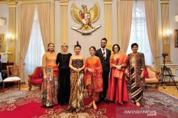 Sekolah mode Indonesia dan Italia sepakati  perkuat kolaborasi