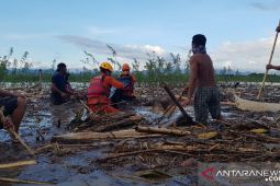 SAR gabungan evakuasi jenazah korban banjir di Kabupaten Gorontalo