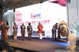 Kapolri tegaskan komitmen ciptakan  institusi kepolisian yang inklusif