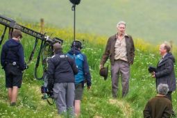 Kru "Indiana Jones 5" ditemukan tewas di lokasi syuting