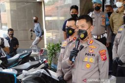 Kapolres Karawang ingatkan personel polsek terlibat antisipasi bencana alam