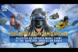 PUBG Mobile dipertandingkan di Asian Games 2022