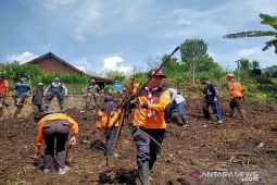 Pamekasan kirim  bantuan relawan ke lokasi bencana di Kota Batu