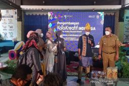 Menparekraf minta UMKM Sumut manfaatkan  Program Stimulus BBI