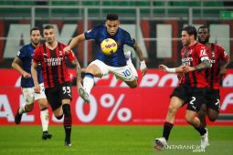 Piala Italia: Inzaghi yakini laga Inter melawan AC Milan akan berjalan sengit
