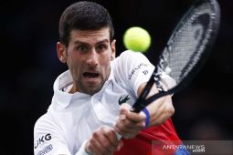 Novak Djokovic ingin jadi pelatih setelah gantung raket
