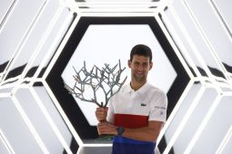 Djokovic lupakan kekalahan US Open