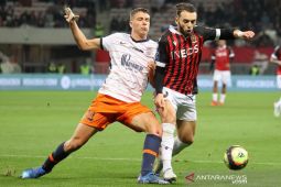 Liga Prancis: Montpellier jegal ambisi Nice dekati puncak klasemen