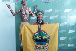 Atlet Jabar pecahkan rekornas renang Peparnas Papua