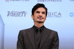 Aktor Jepang Shogen puji film "Penyalin Cahaya"