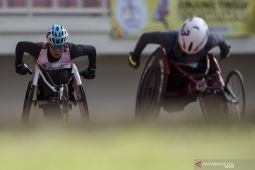 Peparnas Papua: Tujuh rekor para-atletik pecah