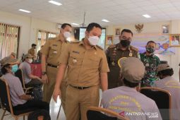 Wali Kota: Linmas berperan strategis ciptakan keamanan lingkungan
