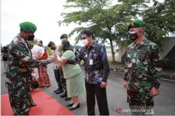 Pemprov Kaltim sambut kedatangan Pangdam VI Mulawarman baru