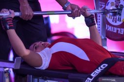 Lifter Bali Ni Nengah pecahkan rekor di Peparnas
