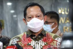 Mendagri terbitkan instruksi mengenai  lanjutan PPKM luar Jawa dan Bali