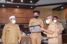 Bupati Saidi minta camat dan perangkat desa galakan vaksinasi hingga desa