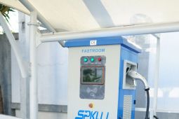 PLN sudah membangun 47 SPKLU untuk dukung ekosistem kendaraan listrik