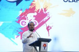 Plt Gubernur Sulsel berharap perusahaan berkontribusi terhadap kontingen PON