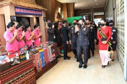 Kapolri: Kegiatan internasional dongkrak perekonomian Indonesia