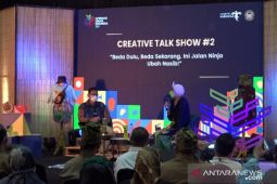 Kemenparekraf  bimbing 422 UMKM terpilih dalam program AKI