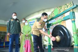 Wali Kota canangkan Kampung Literasi Guntung Manggis