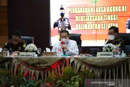 314 perkara diselesaikan jaksa pada penerapan keadilan restoratif