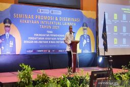 Kekayaan Intelektual sumber potensi peningkatan ekonomi daerah