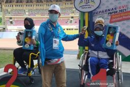 Jambi tambah dua medali emas di Peparnas