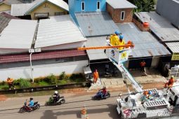 PLN Bengkulu targetkan perbaikan listrik capai 190 ribu kWh