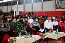Sekda Aceh minta kepala desa sukseskan vaksinasi di Aceh Timur