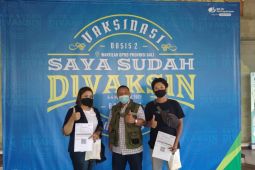 BPJAMSOSTEK Banuspa fasilitasi peserta dapat vaksinasi COVID-19