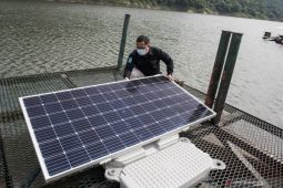 Indonesia dan ETP kerja sama lakukan transisi energi