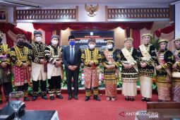 Jambi dorong pertumbuhan wisata Kota Sungai Penuh dan Kerinci