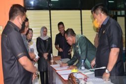 DPRD Kotabaru usulkan Raperda terkait Pertanahan