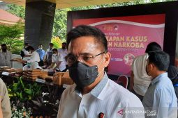 Belum ada persiapan terkait wacana legalisasi ganja medis, sebut Dirtipidnarkoba