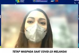 Dokter Reisa: Lonjakan kasus negara lain pelajaran tidak lengah prokes