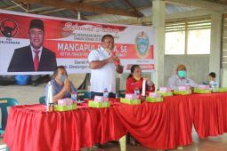 Petani di Sumut hadapi dua persoalan ini