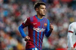 Coutinho dukung Xavi Hernandez raih kesuksesan di Barcelona