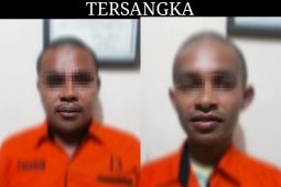 Polisi ciduk pelaku jambret gunakan kekerasan di terminal, tegakkan hukum