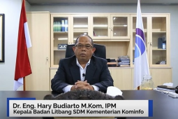 Kominfo gelar pelatihan kewirausahaan untuk perempuan