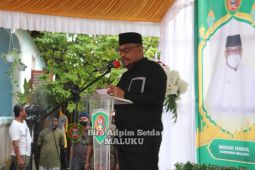 Gubernur Maluku: Maulid rekatkan persatuan dan solidaritas, teladani Nabu Muhammad SAW