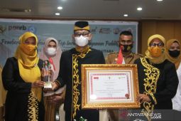 DLH PPU terima penghargaan Top Inovasi