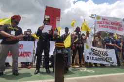 Ormas BPM Kalbar dukung Kejati tuntaskan kasus Tipikor