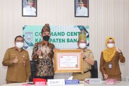 Gebraks raih penghargaan Top 45 Inovasi Pelayanan Publik