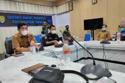 Setwan Kalsel : ada beberapa hal  Diskominfosantik Kalteng patut jadi pertimbangan