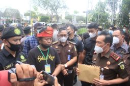 Kajati Kalbar Masyhudi tegaskan komitmennya tangani kasus Tipikor