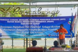 Sisa KUR Rp3 miliar bisa diserap pengusaha wanita Garut