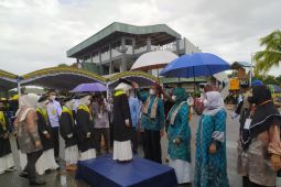 Bupati wisuda 562 santri se-Tanah Laut