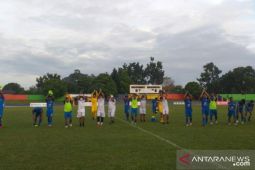 Belitong FC tundukkan PS Bangka Selatan 3-1